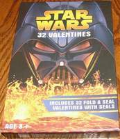 Revenge Of The Sith - Valentine Set